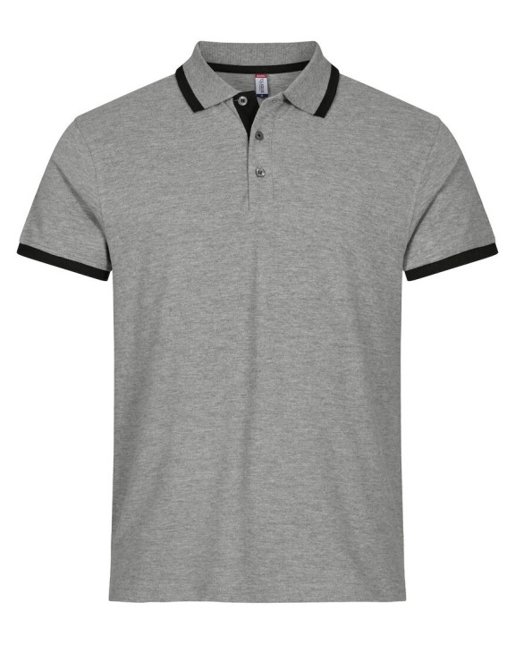 Polo personnalisable CLIQUE Austin
