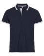 Polo personnalisable CLIQUE Austin