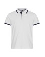 Polo personnalisable CLIQUE Austin