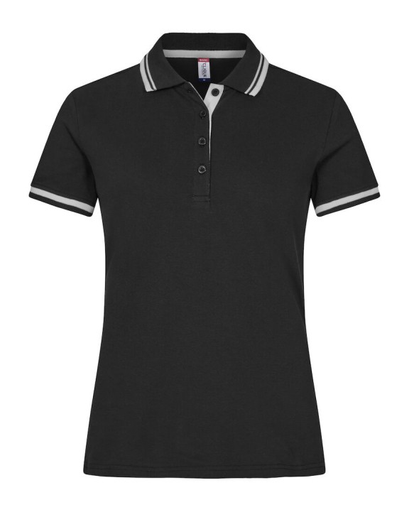 Polo personnalisable CLIQUE Astoria