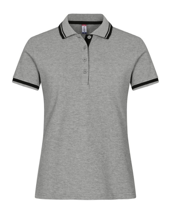 Polo personnalisable CLIQUE Astoria