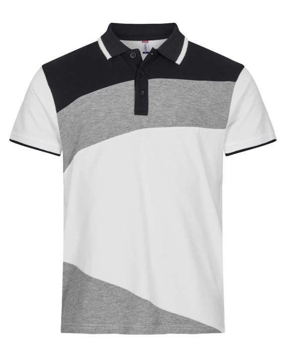 CLIQUE Conrad Poloshirt personalisierbar
