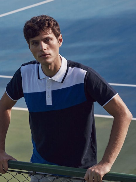 Polos à personnaliser CLIQUE Conrad 