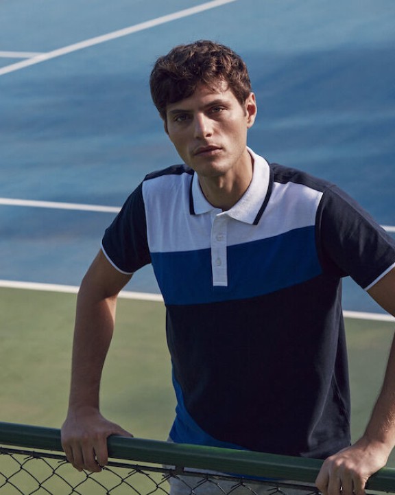 CLIQUE Conrad Poloshirt personalisierbar