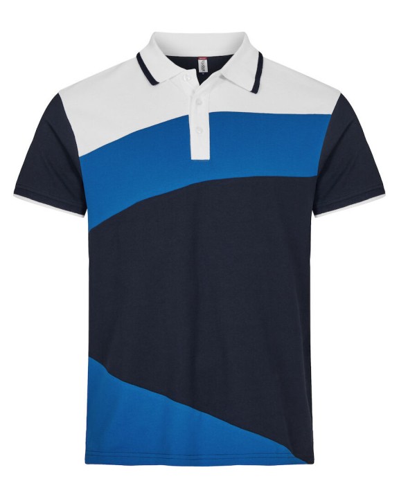 CLIQUE Conrad Poloshirt personalisierbar