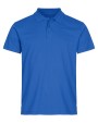 CLIQUE Single Jersey Polo Poloshirt personalisierbar