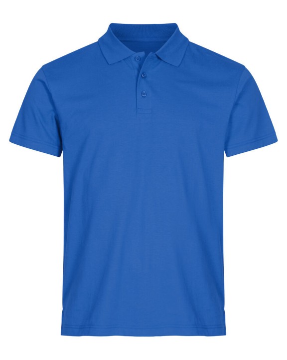 CLIQUE Single Jersey Polo Poloshirt personalisierbar