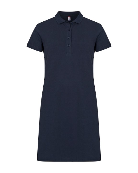 Polo personnalisable CLIQUE Marietta