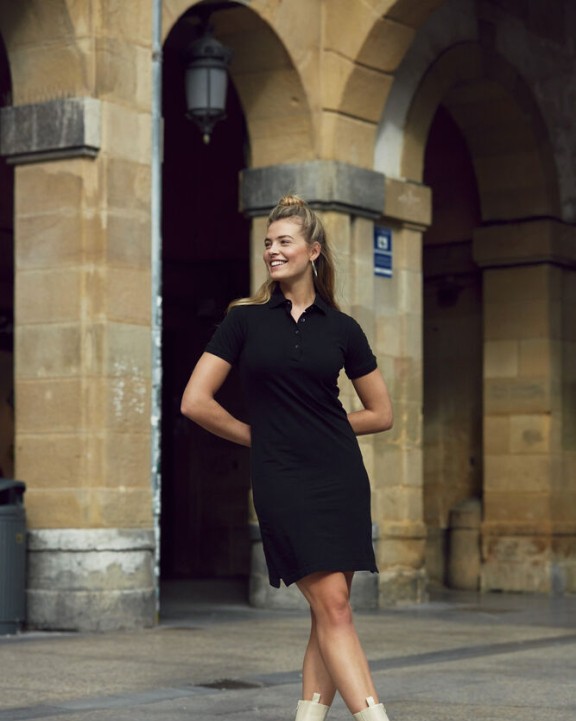 Polo personnalisable CLIQUE Marietta