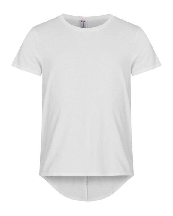 T-shirt CLIQUE Brooklyn voor bedrukking &amp; borduring