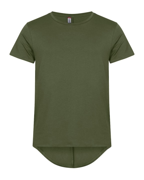 CLIQUE Brooklyn T-Shirt personalisierbar