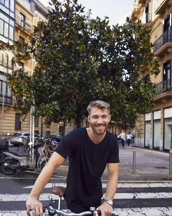 CLIQUE Brooklyn T-Shirt personalisierbar
