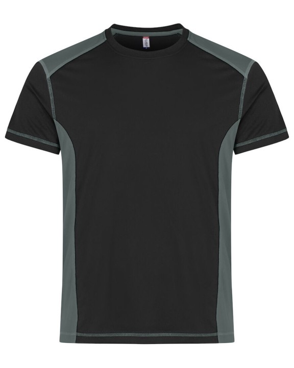 T-shirt CLIQUE Ambition-T voor bedrukking &amp; borduring