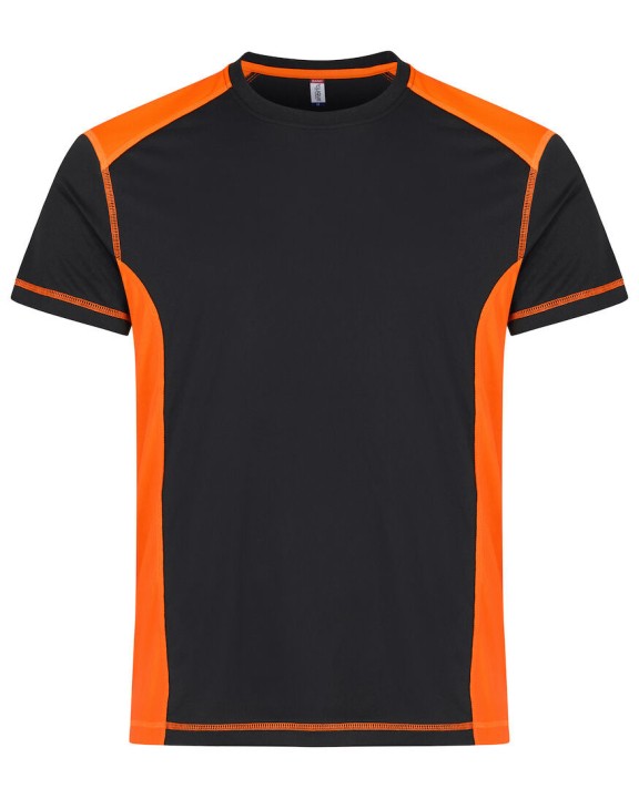 T-shirt personnalisable CLIQUE Ambition-T