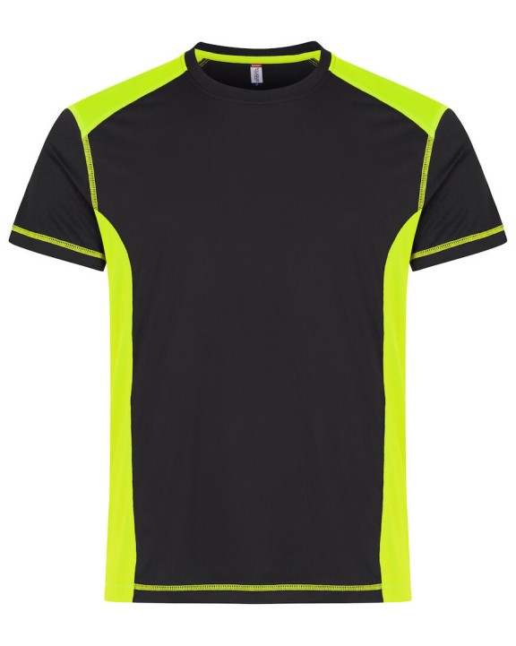T-shirt personnalisable CLIQUE Ambition-T