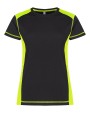 T-shirt personnalisable CLIQUE Ambition-T Women
