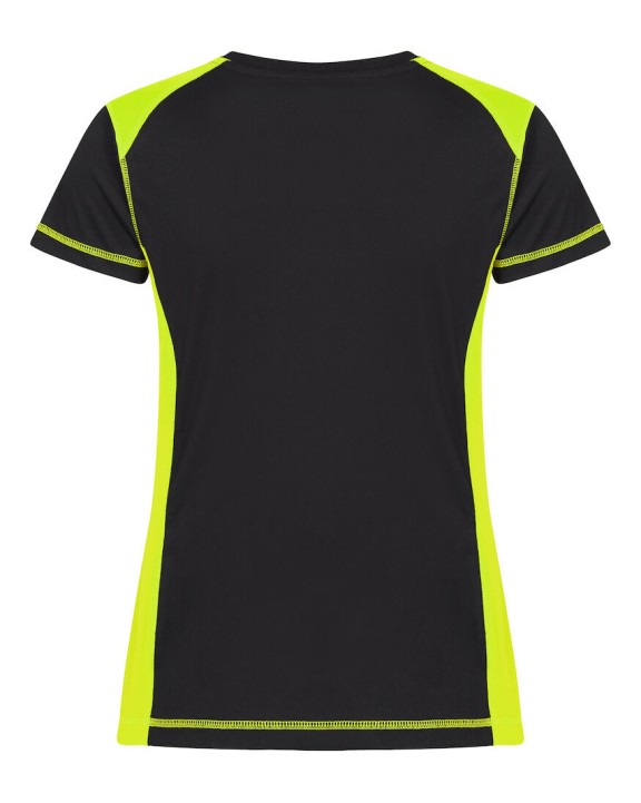 T-shirt CLIQUE Ambition-T Women voor bedrukking &amp; borduring