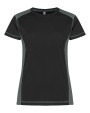 T-shirt personnalisable CLIQUE Ambition-T Women