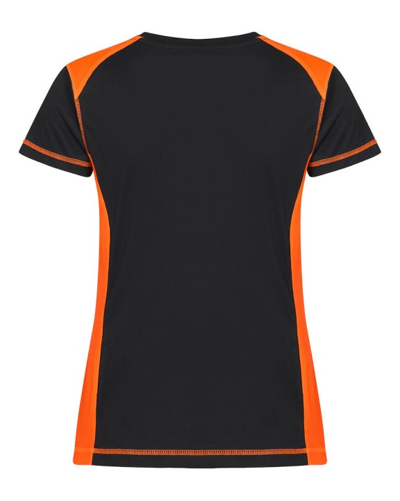 T-shirt personnalisable CLIQUE Ambition-T Women