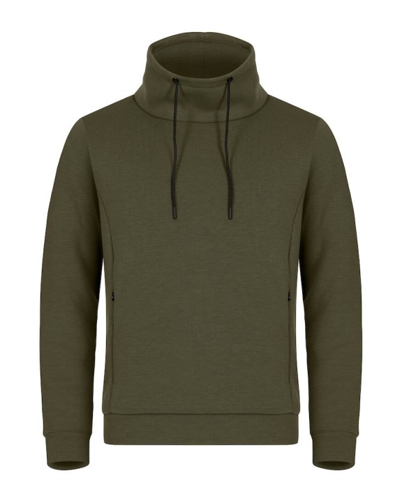 CLIQUE Hobart Sweatshirt personalisierbar