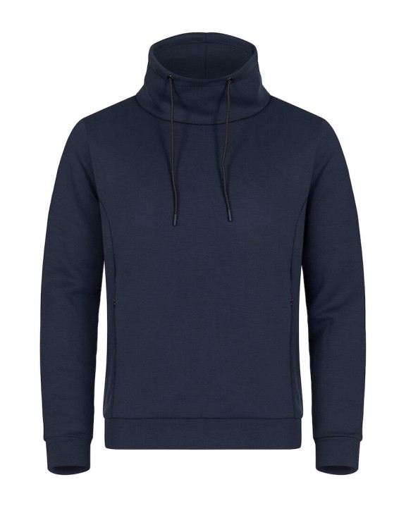 CLIQUE Hobart Sweatshirt personalisierbar