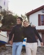 Sweat-shirt personnalisable CLIQUE Hobart