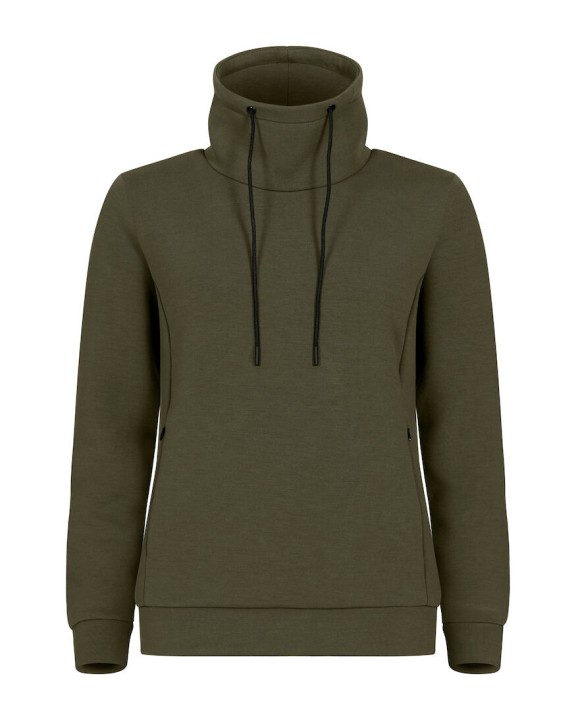Sweat-shirt personnalisable CLIQUE Hobart Women