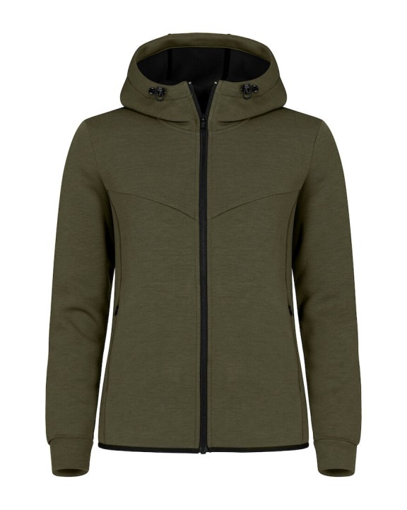 Sweat-shirt personnalisable CLIQUE Hayden Women
