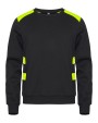 CLIQUE Ambition Roundneck Sweatshirt personalisierbar