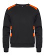 CLIQUE Ambition Roundneck Sweatshirt personalisierbar