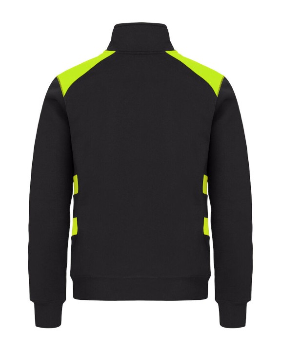Sweat-shirt personnalisable CLIQUE Ambition Half Zip