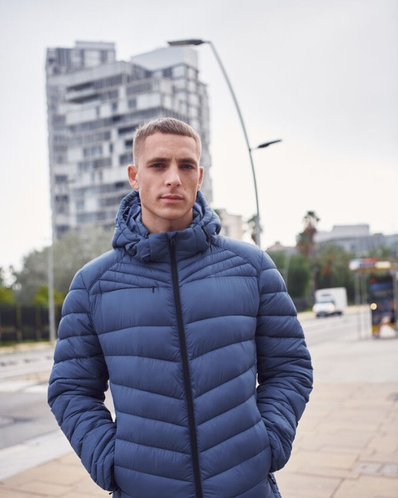 Veste personnalisable CLIQUE Idaho