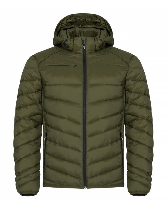 Veste personnalisable CLIQUE Idaho