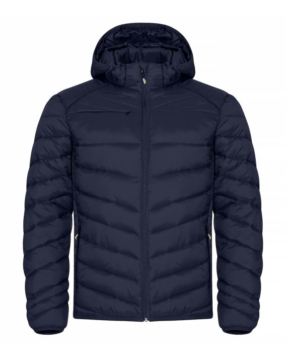 CLIQUE Idaho Jacke personalisierbar