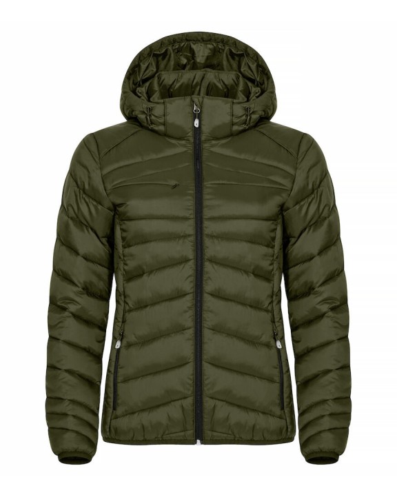 Veste personnalisable CLIQUE Idaho Women