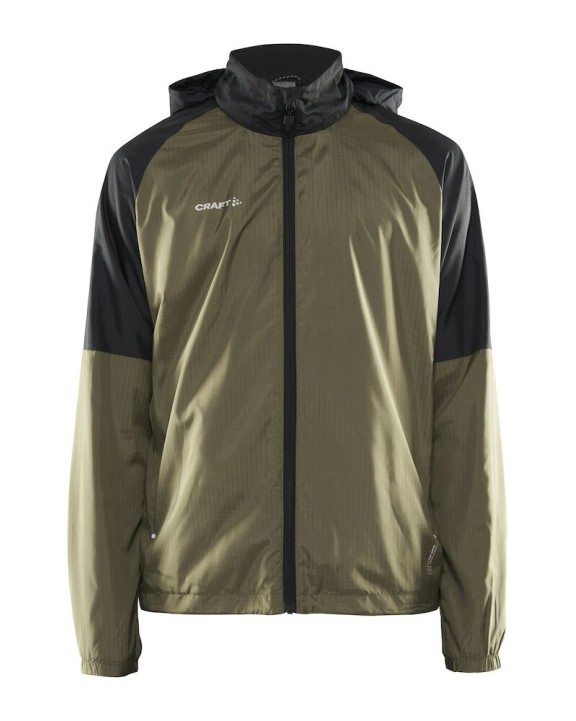 CRAFT CORE Unify Wind Jacket M Jacke personalisierbar