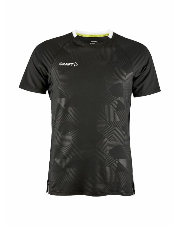 CRAFT Premier Solid Jersey M T-Shirt personalisierbar