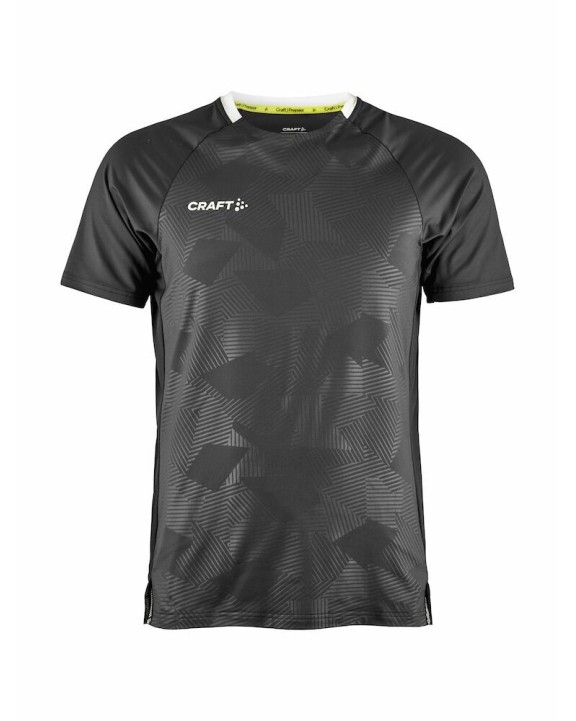 CRAFT Premier Solid Jersey M T-Shirt personalisierbar