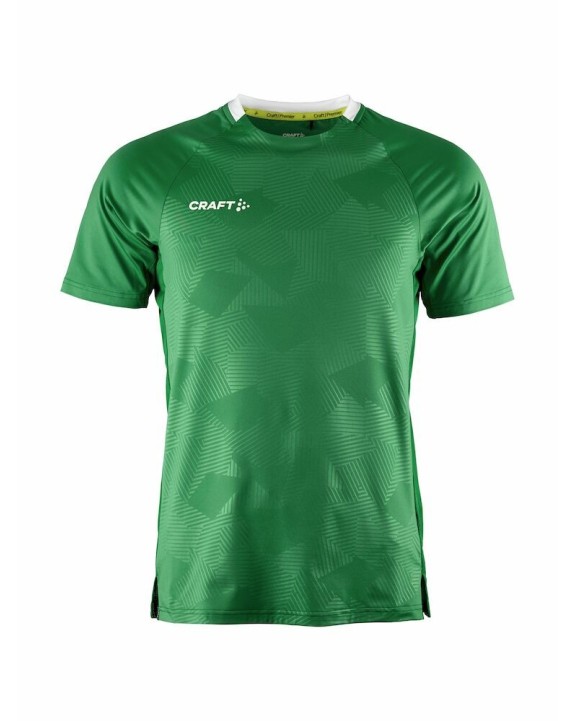 CRAFT Premier Solid Jersey M T-Shirt personalisierbar