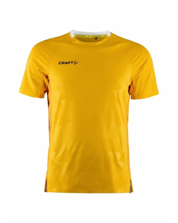CRAFT Premier Solid Jersey M T-Shirt personalisierbar
