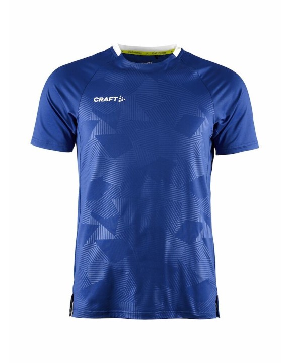 CRAFT Premier Solid Jersey M T-Shirt personalisierbar