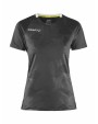 CRAFT Premier Solid Jersey W T-Shirt personalisierbar