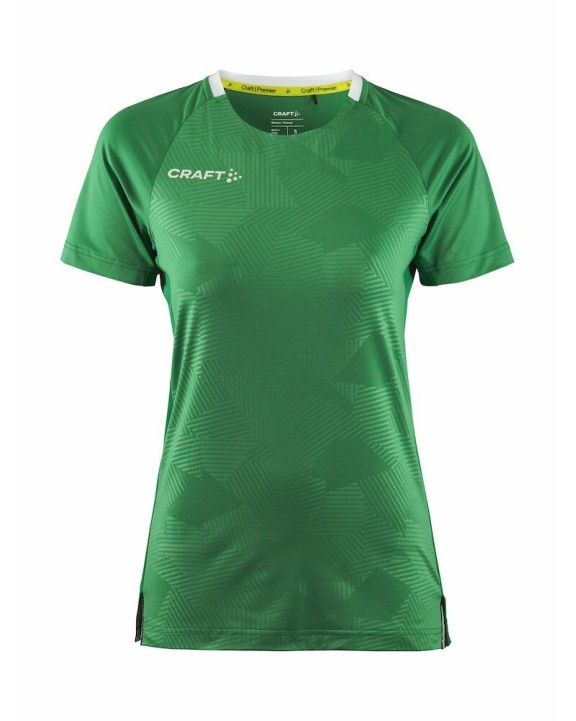 T-shirt personnalisable CRAFT Premier Solid Jersey W