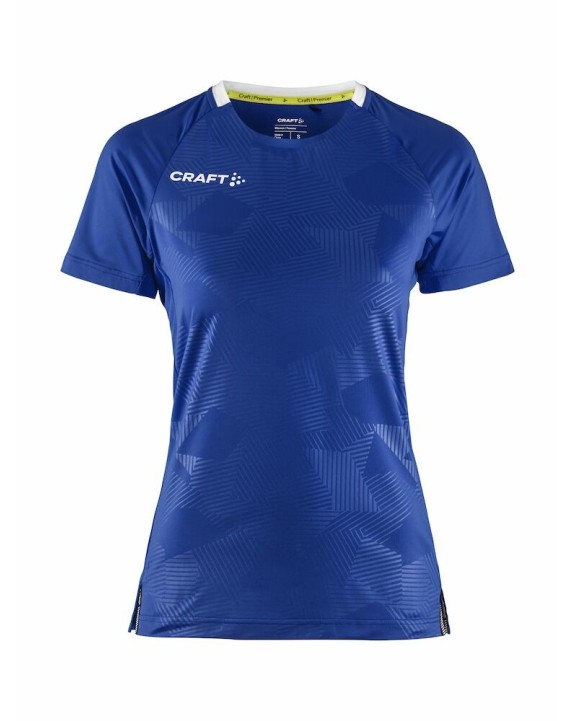 T-shirt personnalisable CRAFT Premier Solid Jersey W