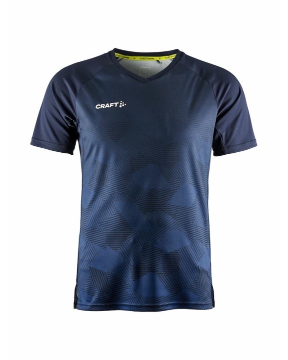 T-shirt CRAFT Premier Fade Jersey M voor bedrukking &amp; borduring