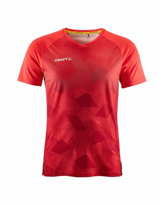 T-shirt CRAFT Premier Fade Jersey M voor bedrukking &amp; borduring