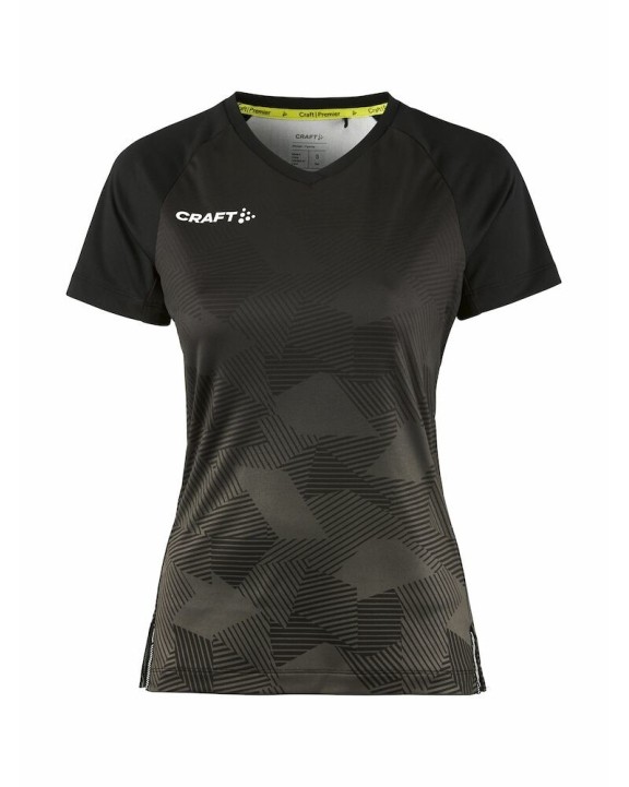 CRAFT Premier Fade Jersey W T-Shirt personalisierbar