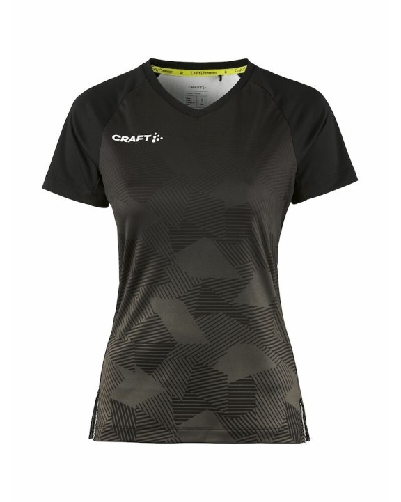 T-shirt CRAFT Premier Fade Jersey W voor bedrukking &amp; borduring