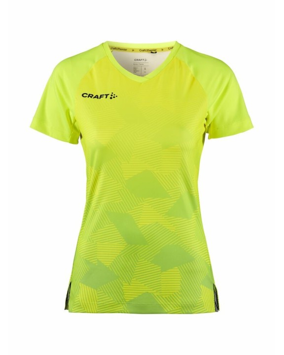 CRAFT Premier Fade Jersey W T-Shirt personalisierbar