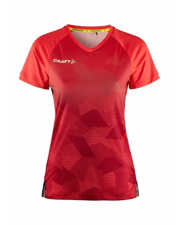 CRAFT Premier Fade Jersey W T-Shirt personalisierbar